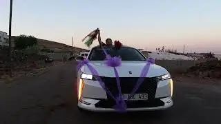 Celal & Meryem  Bayram&Suzan kaya düğün töreni part 1