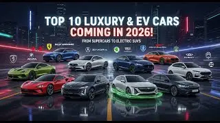 Top 10 Luxury Cars of 2026 | Ultimate Luxury Car List
