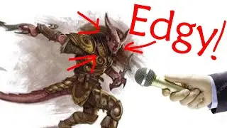 How to voice a Tiefling
