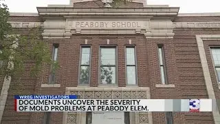 State documents reveal complaints of mold, lack of fire alarm, other concerns at Peabody Elementary