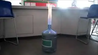 The Whoosh Bottle: fire in a bottle!!!