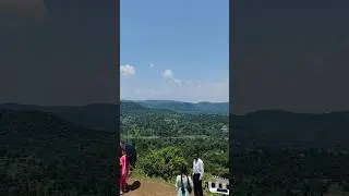Magestic valley #patratu_valley #india #ranchi #valley #nature #travel #mountains