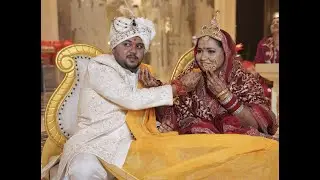 Marriage main - Suraj Himanshi Wedding Dec 2025