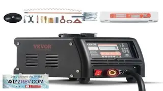 VEVOR Stud Welder Dent Repair Kit 3KW Spot Welder Dent Puller