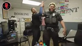 Druski & Bendadon join local police department 