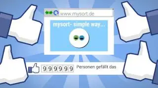 Effizienter Vertrieb mit mysort!