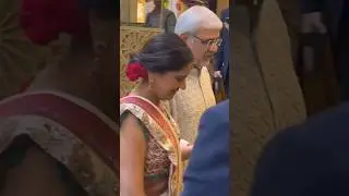 Radhika Merchant Ambani Mother And Father Viren Merchant And Shaila Viren Merchant Throwback #shorts