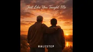 HALFSTEP - Just Like You Taught Me