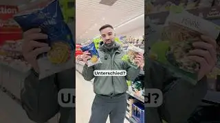 Nudeln VS Vollkornnudeln
