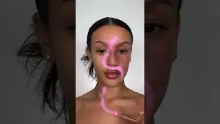 Pink Avatar 💗 #makeup #avatar