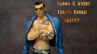 Crows X Worst - Takeda Kousei - Flashback Generation - History of the Skull - Dive (Dive)