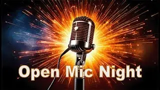 Open Mic ONTV September 2025