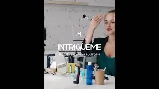 IntrigueMe | The Newest Social Media Platform (2021)