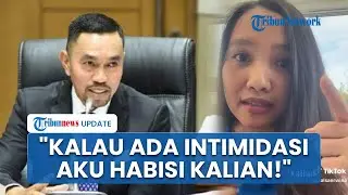 Salsa Erwina Ancam Anggota DPR Ahmad Sahroni, Dapat Info Keluarganya di Indonesia akan Diintimidasi