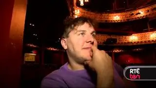 Watch! Peter Coonan on Bostal Boy and Love/Hate