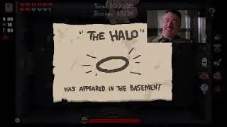 Intentando derrotar a&hellip; &iquest;Isaac? #thebindingofisaac #roguelike #gamerslatam #gamerslatam