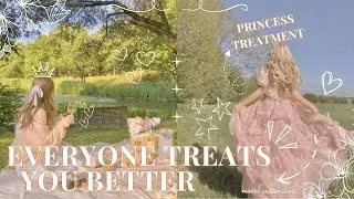 People Treat You Better Instantly ✧ Respect & Kindness Subliminal