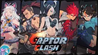 Captor Clash gameplay