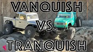 Crawler Canyon Presents: Another Sunday Six-Gate--  VS4-10 Phoenix vs. Tranquish VRX4-10 Pro R Ultra