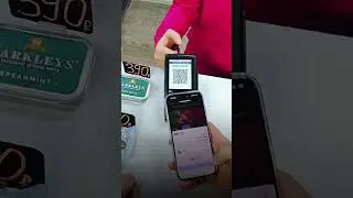 Оплачиваю USDT в магазине #обзор #AntarcticWallet #usdt #fyp