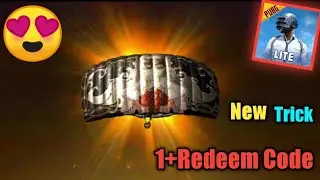 Pubg Lite Redeem Code Today || Pubg Lite Redeem Code || Pubg Mobile Lite Redeem Code Today