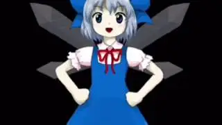 CIRNO DAY