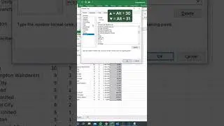 Excel Tips: How to Customize Number Formats for Better Data Visualization #excel #exceltutorial