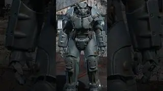 FREE X-01 POWER ARMOR LOCATION IN FALLOUT 4