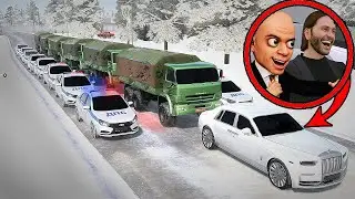 ПРИКАЗАЛИ ВЫВЕСТИ ВЕСЬ СКЛАД АРМИИ в ОСОБНЯК БРИГАДЫ! БРАТВА У ВЛАСТИ! GTA CRMP
