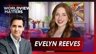 Evelyn Reeves: Jesus Rescued Me From Leftist, Pro-Choice, Marxist Ideology