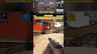 Best TYPE 63 Gunsmith CODM MP | #codm #shorts #callofdutymobile
