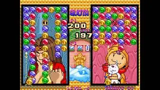 Game Over: Magical Drop II (Neo Geo)