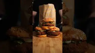 🍔Amazing & Delicious Spicy McChicken Recipe🍔