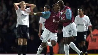 West Ham 3-2 Nottingham Forest (2003 FA Cup)