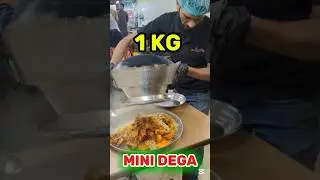1/2 kg chicken biryani recipe #streetfood #shorts #food #foryou #1kg