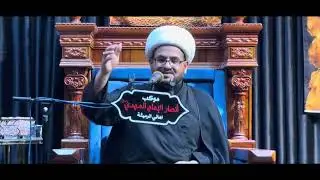 الخطيب فضيلة الشيخ هجران العبادي (وفقه الله) ليلة السادس من محرم الحرام ١٤٤٧ هـ | مدينة الرميثة