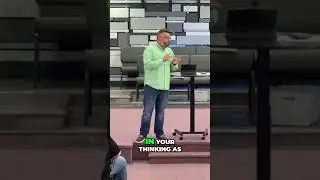 God Uses Messed Up People: Find Freedom & Purpose - Senior Pastor Brandon Martin