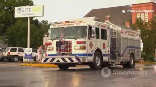 Sing along and echo with &ldquo;Sirens On! Firefighter Fun in 30 Seconds&rdquo; &mdash; a bright, bouncy nursery 