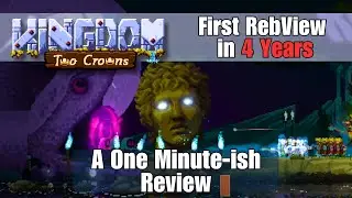 Kingdom Two Crowns - Rewarding Repetition, Now With A Friend!