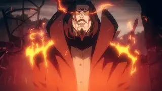 Castlevania||AMV||Powerwolf - Army of the Night