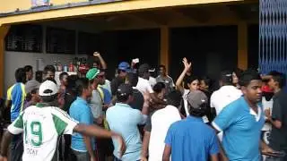 SLIM Cricket Match 2012