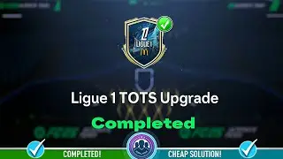 Ligue 1 TOTS Upgrade SBC Pack Opened! - Cheap Solution & SBC Tips - FC 25