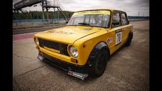 Classic Touring Cup 1 этап Smolensk Ring