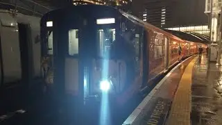 (Train A) - SWR - Class 455/7 - (717-712) - at London Waterloo Station - on Platform 18 - 22/01/2026
