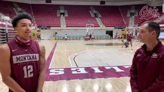 #GrizHoops Update with Brandon Whitney - 10/27/20