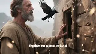 Noah and the Flood: A Story of Judgment and Hope