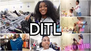 We thrifted some good finds | Morning w/ a new placement | Foster Care