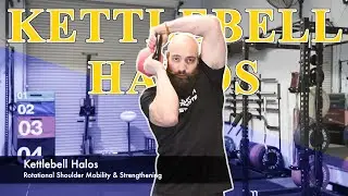 Kettlebell Halos - Tutorial