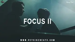 Focus 2 - Deep Inspiring Rap Beat | Motivational Hip Hop Instrumental | Uplifting Type Beat