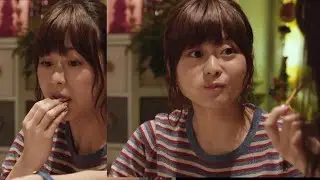 モグモグ食べる姿が可愛い水瀬いのり